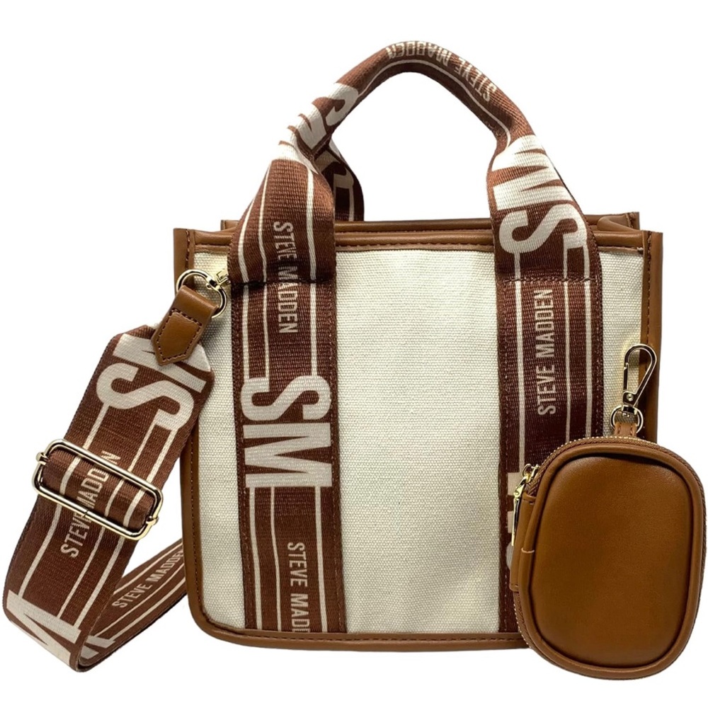 Steve Madden Bwebber Convertible Tote Bag